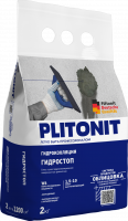 Гидропломба Плитонит ГидроСтоп 2кг