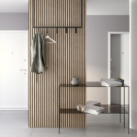 Панель Стеновая Акустическая Comfort Standart Дуб снежный 2780*600*9 купить в каталоге интернет магазина СМИТ с доставкой по Улан-Удэ