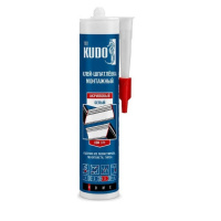 Клей-шпатлевка KUDO белый 280 мл KBK-371 (12)