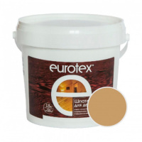 Шпатлевка  по дереву EUROTEX дуб 1,5кг (6)