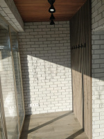 Интерьерная рейка МДФ Милана Дуб Винтаж 20*30*2700 купить в каталоге интернет магазина СМИТ с доставкой по Улан-Удэ