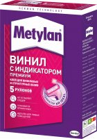 Клей обойный "Метилан Винил Премиум" 150гр.(24)