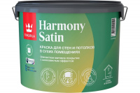 Краска TIKKURILA HARMONY SATIN  A мат 9 л