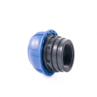 ПНД Муфта комб. РP 20 х 3/4" внутр.резьба