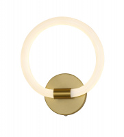 Бра СТ3097/1 Медь LED 18W 4000K