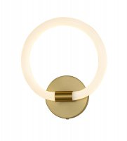 Бра СТ3097/1 Медь LED 18W 4000K
