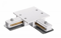 Коннектор PTR CL-WH  белый L-обр. Jazzway (10840)