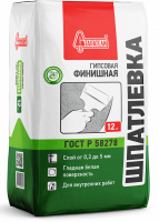 Шпатлевка Старатели финишная 12 кг  (99)