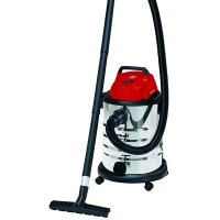 Пылесос Einhell TC-VC 1930 S, 1500Вт, 30л, сухая и влажная уборка (2342188)