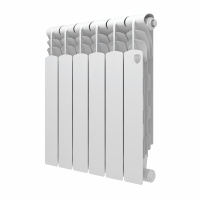 Радиатор биметал. Royal Thermo Revolution B 500 6 секции 500/80 (1032 Вт)