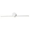 Бра Escada 10291/1 LED*12W Silver