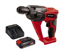 Перфоратор Einhell АККУМ. PXC TE-HD 18В Li, 1,2Дж, +1 акк. 2,5Ач + ЗУ (4513812SET)