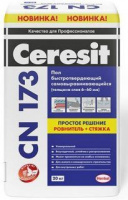 Ровнитель для пола Церезит CN173 20кг самовыравнив-ся  слой 6-60мм (54) купить в каталоге интернет магазина СМИТ с доставкой по Улан-Удэ