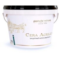 Декоративный воск PARADE Cera Acrilica 0,9л (Р)