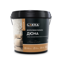 Декоративное покрытие Лакра Декор Дюна 4кг