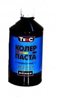 Колер универсальный черный 0,1 л Текс купить в каталоге интернет магазина СМИТ с доставкой по Улан-Удэ