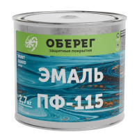 Эмаль ПФ-115 PaintGuard 5кг желтая