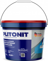 Гидроизоляция Плитонит WaterProof Standard 14кг