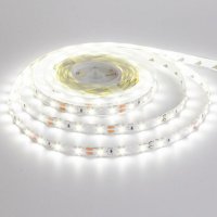Лента светодиодная 12V 3528 240Led 19,2W IP20 нейтральный белый 5м 4000К ЭРА (Б0059907)